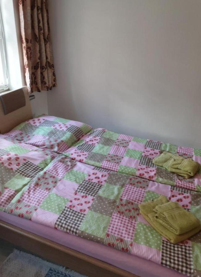 Pension Birgit Ротенбург-на-Таубері Екстер'єр фото