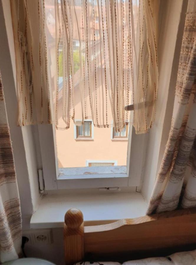 Pension Birgit Ротенбург-на-Таубері Екстер'єр фото
