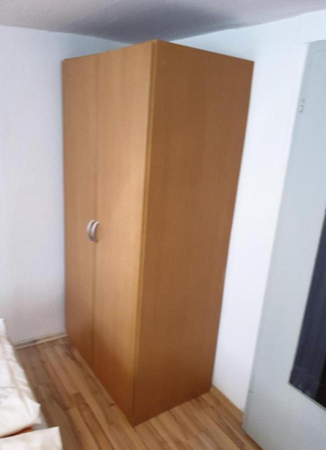 Pension Birgit Ротенбург-на-Таубері Екстер'єр фото